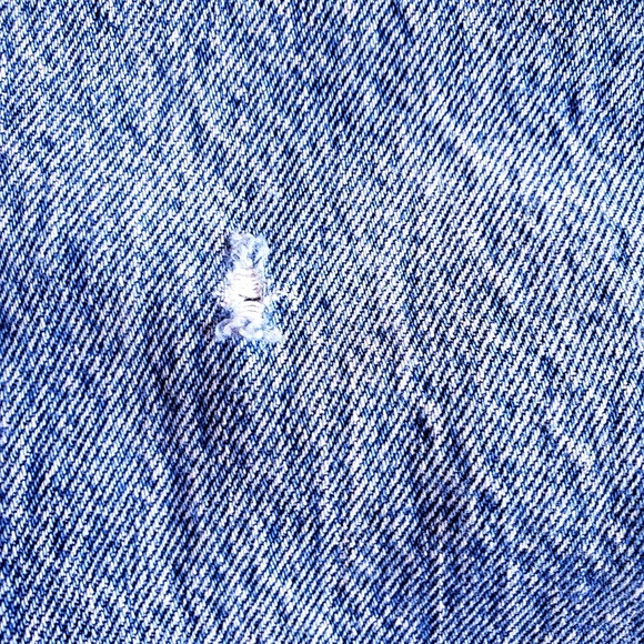 VINTAGE LEVI'S 501 BUTTONFLY JEANS ~🎊HP🎊 - Picture 8 of 8